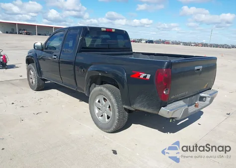 2009 Chevrolet Colorado Lt z USA, uszkodzony, nr VIN 1GCDS19E798102782